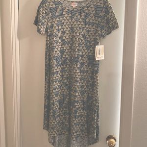 LuLaRoe XXS Carly